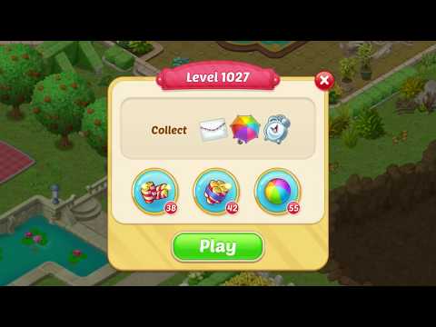 Matchington Mansion [HD] Level 1027