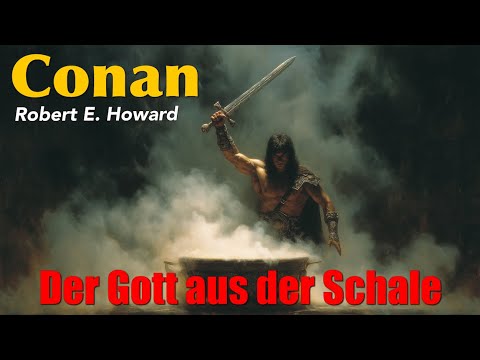 Conan - Der Gott aus der Schale / Hörbuch komplett (Robert E. Howard)
