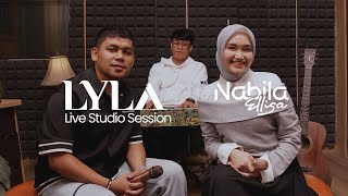 Download lagu Lyla, Nabila Ellisa - Bernafas Tanpamu (Live Session) mp3 Download lagu Lyla, Nabila Ellisa - Bernafas Tanpamu (Live Session) mp3