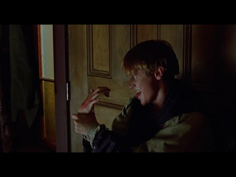 Idle Hands (1999) The Hand Kills The Cops
