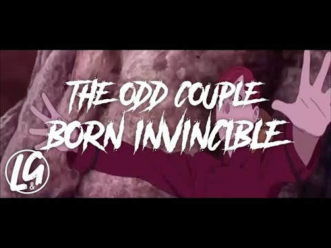 The Odd Couple (Ray Vendetta X Tesla's Ghost) - Born Invincible [Net Video] | L&G.TV