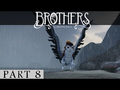 Mr. Odd - Let's Play Brothers: A Tale of Two Sons - Part 8 - Ending