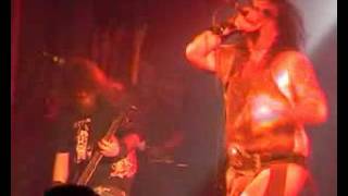Zimmers Hole - The death of the resurrection of the death of metal - LIVE