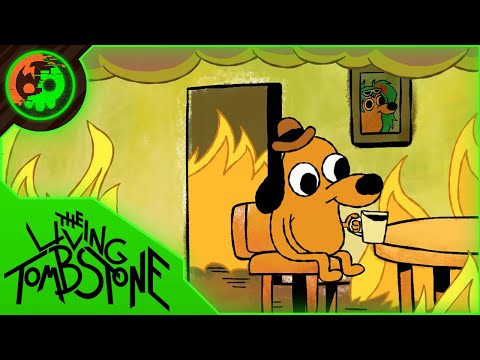 The Living Tombstone - "Everything Is Fine (Remix)"