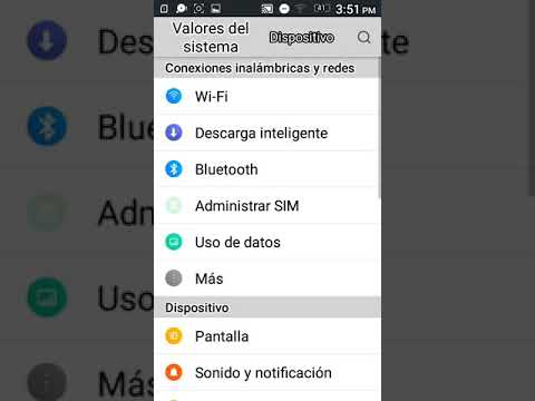 Como cambiar tu teclado sin istalar una aplicación de teclados.