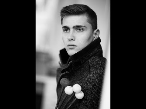 Leon Lorenz performing: J.S. Bach - Chaconne in d-Moll BWV 1004