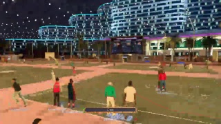 2k gameplay with AFTER SHOCK