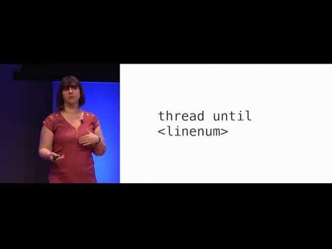 iOSDevCampDC 2017 - More Than Po: Debugging In lldb - Michelle Titolo