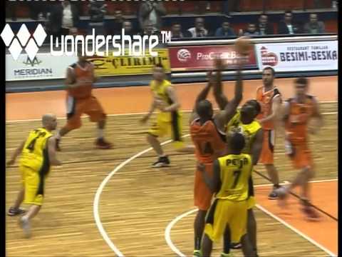 Mark Dawson (Kosovo) Bashkimi VS Peja 2013