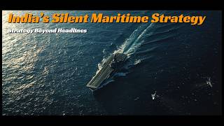 India’s Silent Maritime Strategy: How Naval Power Is Reshaping the Indo-Pacific Balance