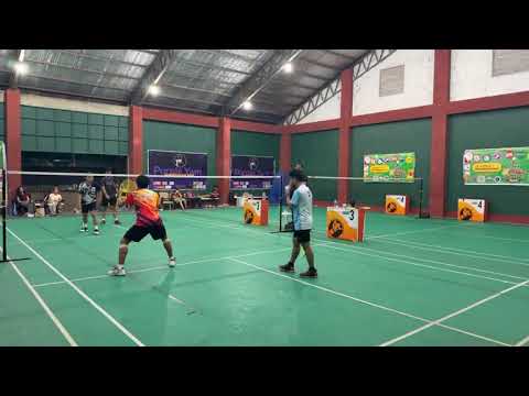 XSmash BadmintonCup | MD Supermixed Finals |TapalesNestor/GutierrezBrix VS SebastianJM/CimacioJoshua