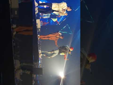 191026 WINNER CROSS 위너 콘서트 - MILLIONS