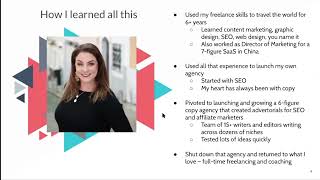 Lesson 1   Advertorial Fundamentals