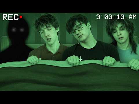 We Had a Sleepover at 3AM...