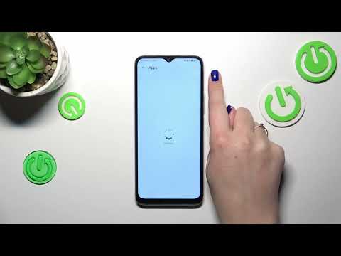How to Reset All App Preferences on HONOR X6a