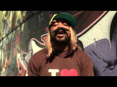 C-Rayz Walz - BLVCK LIKE BURT REYNOLDS (Prod. by 9th Wonder)