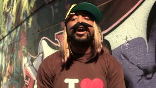 C-Rayz Walz - BLVCK LIKE BURT REYNOLDS (Prod. by 9th Wonder)