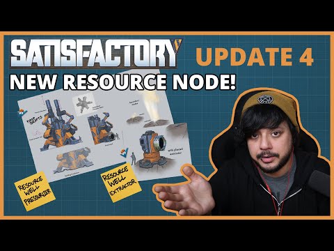 Gases are coming in Update 4