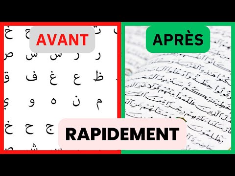 LIRE ET ÉCRIRE ARABE - Le Guide Complet Pour Apprendre L’alphabet Arabe En 2025