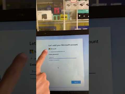 Cara cepat agar tidak perlu login saat install windows 11!!! #win11 #windows #microsoftaccount