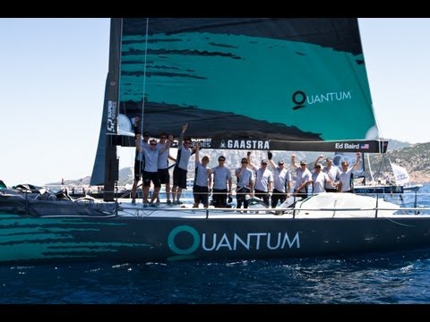 52 Super Series 2012 - Audi Sardinia Cup - Winners