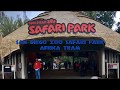 San Diego Zoo Safari Park Africa Tram