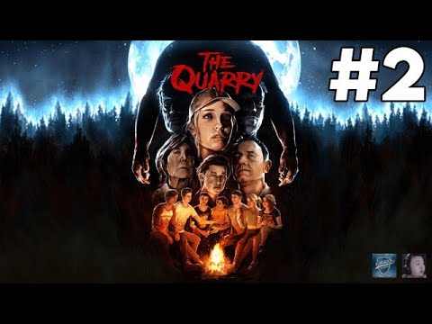 FEELS SCAMMED MAN...!!! | Let's Play The Quarry Part 2 (FINALE) (CO-OP) [PC][Blind]