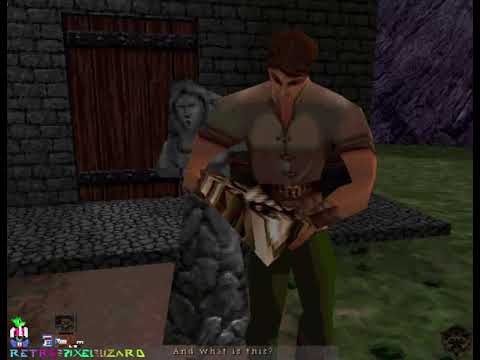 King's Quest: Mask of Eternity (PC) - Gameplay