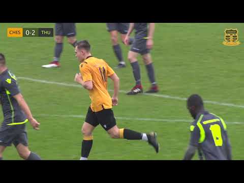 Cheshunt FC vs East Thurrock United Highlights 1-2