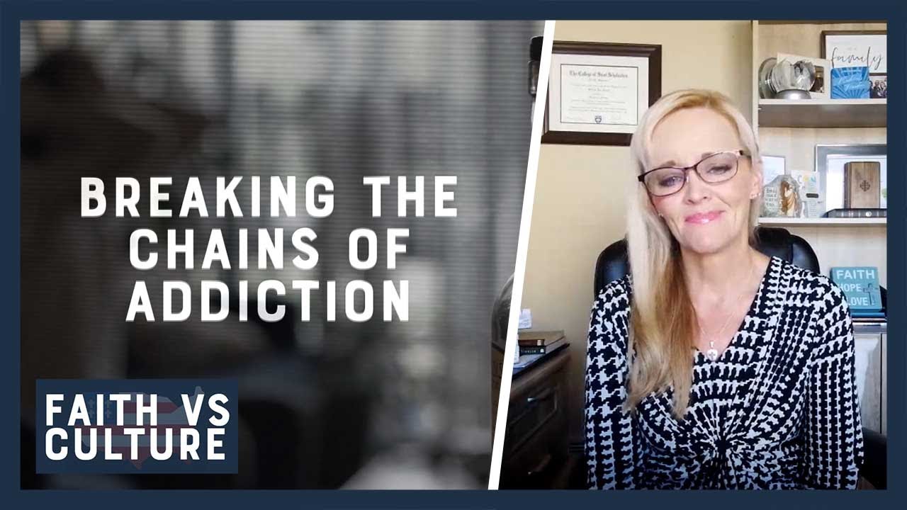 Delivered from Addiction | Faith vs. Culture - October 18, 2024