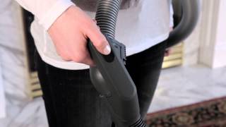 Operating Instructions SEBO AIRBELT D4 Premium and D4