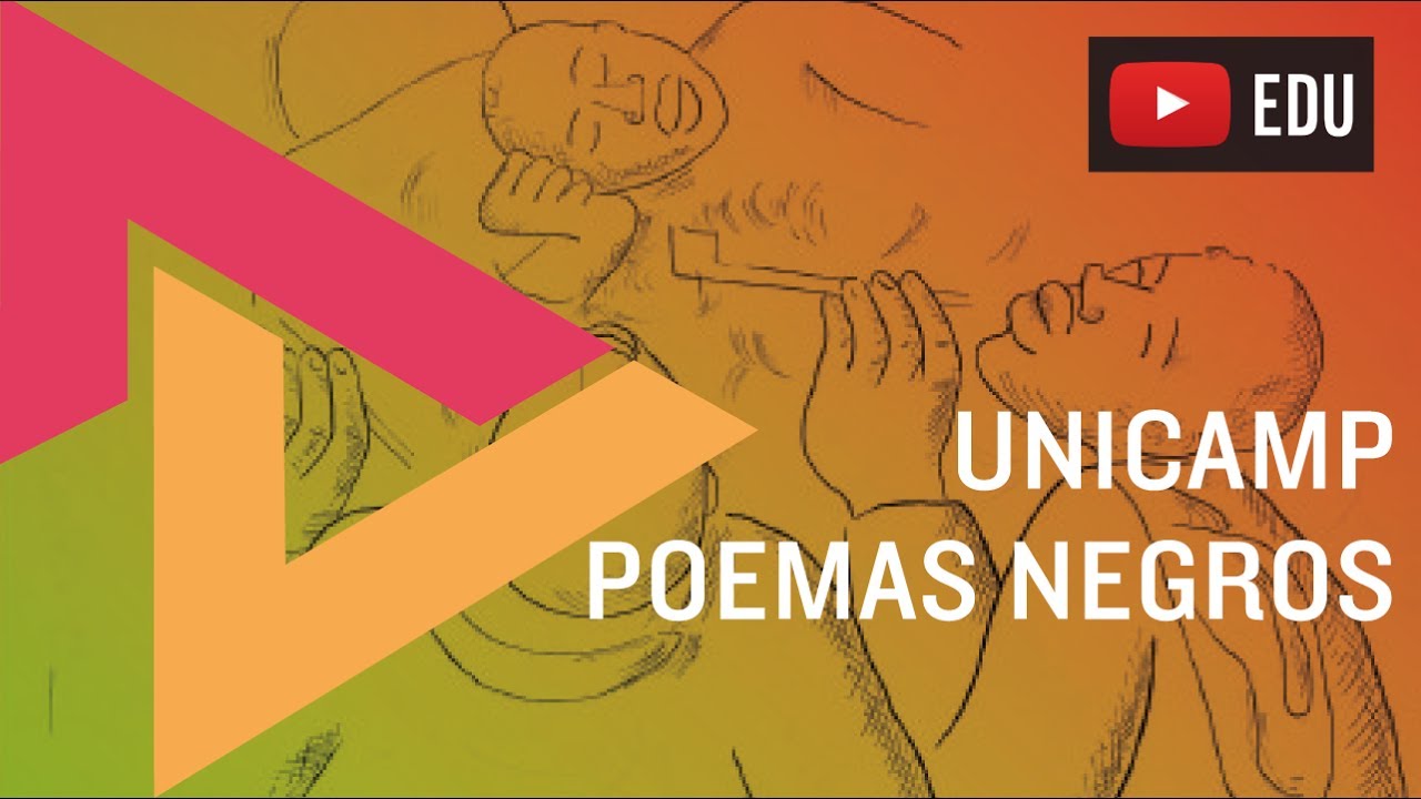 POEMAS NEGROS na UNICAMP