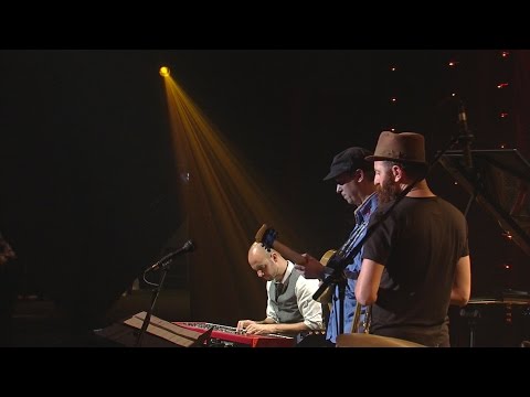 Shai Maestro, Kurt Rosenwinkel, Avishai Cohen (trp) - When You Stop Seeing (Maestro)