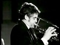 Maynard Ferguson - Austria - 1969 - Valve trombone solo from "Italian Suite"
