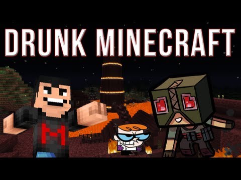 Markiplier - Drunk Minecraft #32 | DRUNKEST EPISODE EVER
