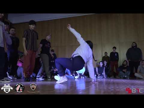 Community College of Philadelphia Vs Penn State  - Top 8 - Break Melee - BNC