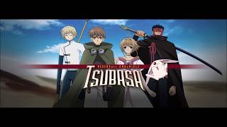 BLAZE - Tsubasa: Reservoir Chronicle OP 1 - Female Version (Dec 24, 2018)