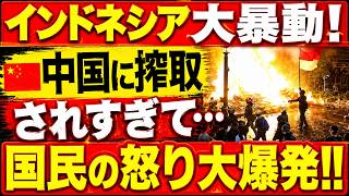 インドネシアが激震…中国資本に揺れる資源大国、日本のシーレーンまで危ない理由