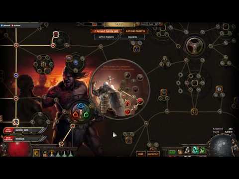 Path of Exile 3.1 Best Juggernaut Starter build for noobs