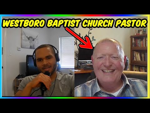 I interviewed a Westboro Baptist Church Pastor | Worldviews Ep. 55