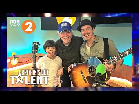 Jack and Tim (BGT) on Chris Evans IN FULL (1/5/18)