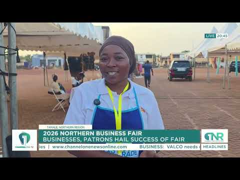Northern Business Fair 2026 Ends on High Note as Businesses Celebrate Growth Opportunities