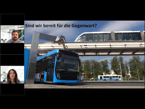 Mobility Talks: E-Flotte – Gehen Sie den nächsten Schritt mit Webfleet