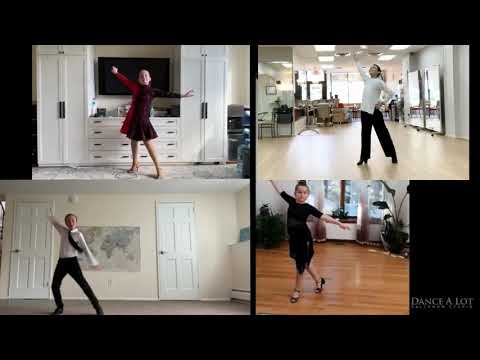 Dancing Stars 2020 - Walking on Sunshine  - Thursday Class