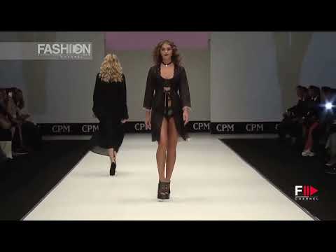 LAUMA GRAND DEFILE Lingerie Spring 2017 Moscow   Swimwear & Underwear