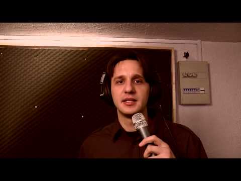 Rebulus & Nekikr - "Can't Take My Eyes Off You" COVER