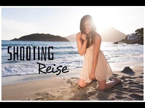 SHOOTINGS, MODELS & MALLORCA + VERLOSUNG! :-)