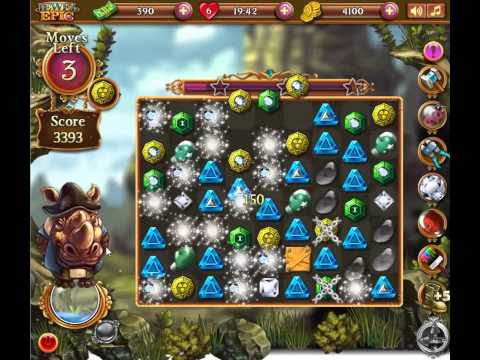 Jewel Epic Level 207