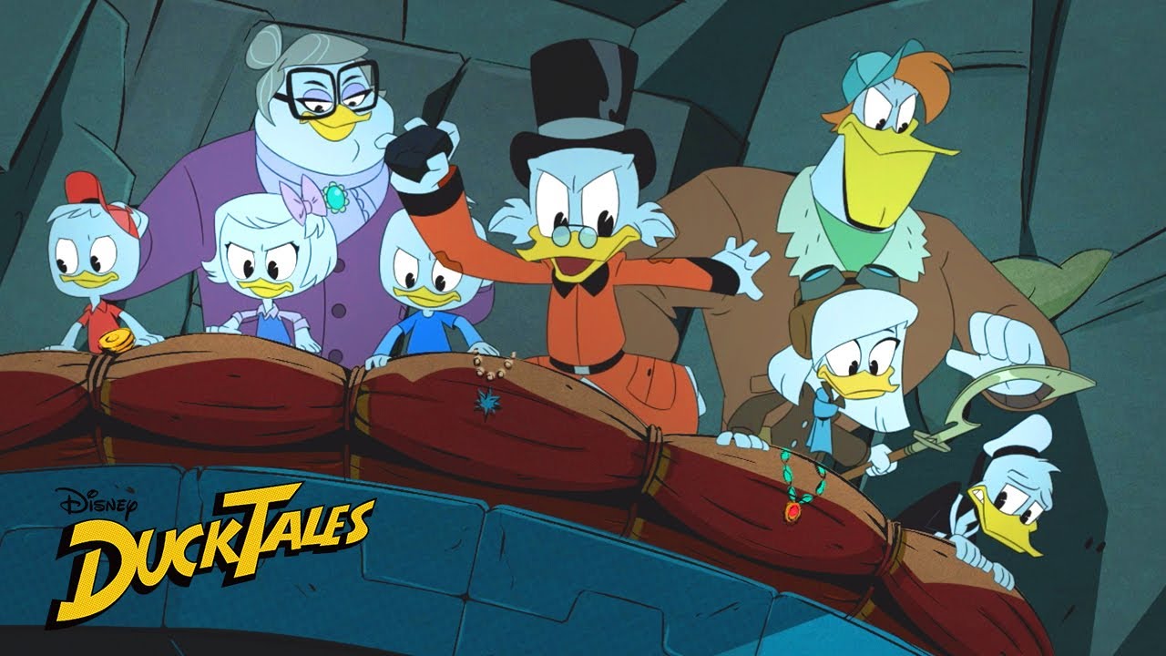 Season 3 is Coming! | DuckTales