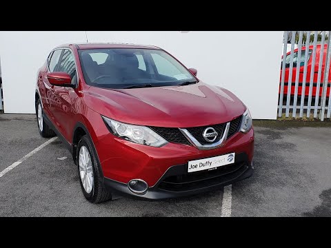 151D16288 - 2015 Nissan QASHQAI 1.2 PET SV 4DR 15,400